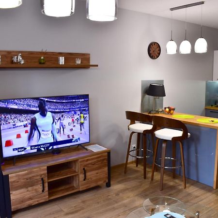 Apartament Skandynawski Premium Apartment Szczecin Ngoại thất bức ảnh