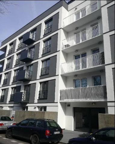 Apartament Skandynawski Premium Apartment Szczecin Ngoại thất bức ảnh