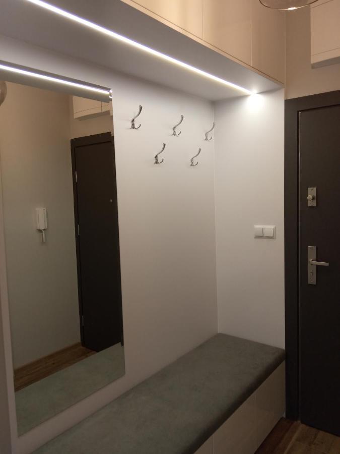 Apartament Skandynawski Premium Apartment Szczecin Ngoại thất bức ảnh