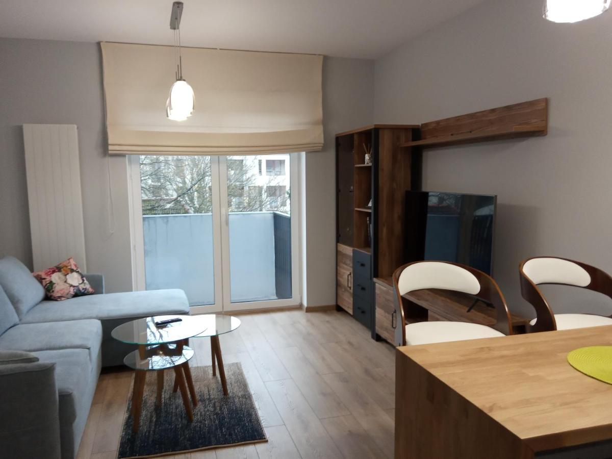 Apartament Skandynawski Premium Apartment Szczecin Ngoại thất bức ảnh