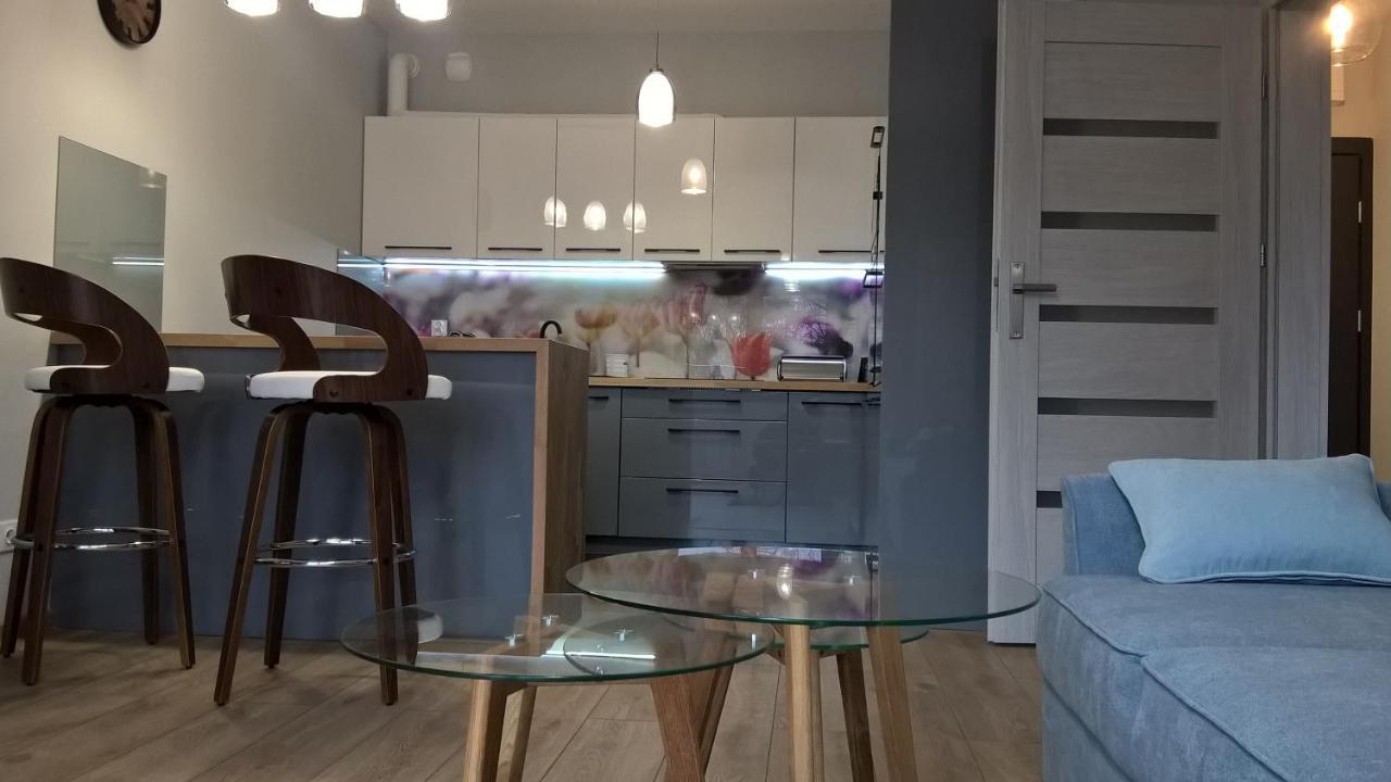 Apartament Skandynawski Premium Apartment Szczecin Ngoại thất bức ảnh