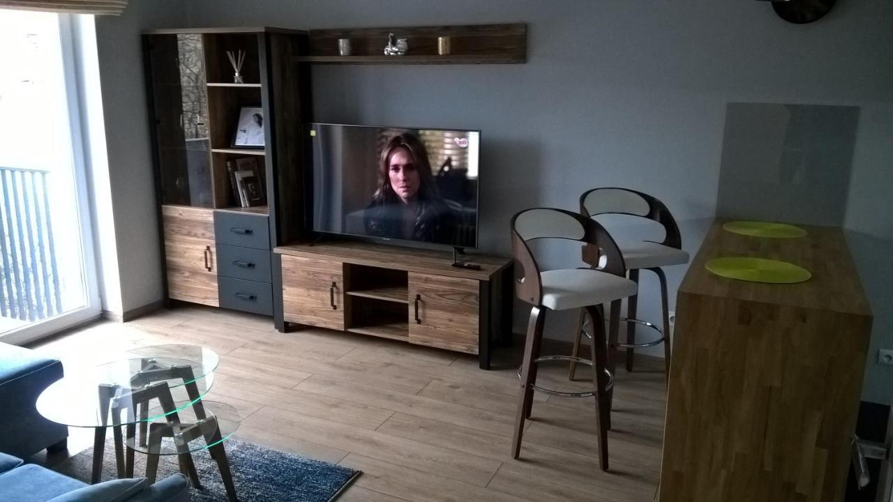 Apartament Skandynawski Premium Apartment Szczecin Ngoại thất bức ảnh