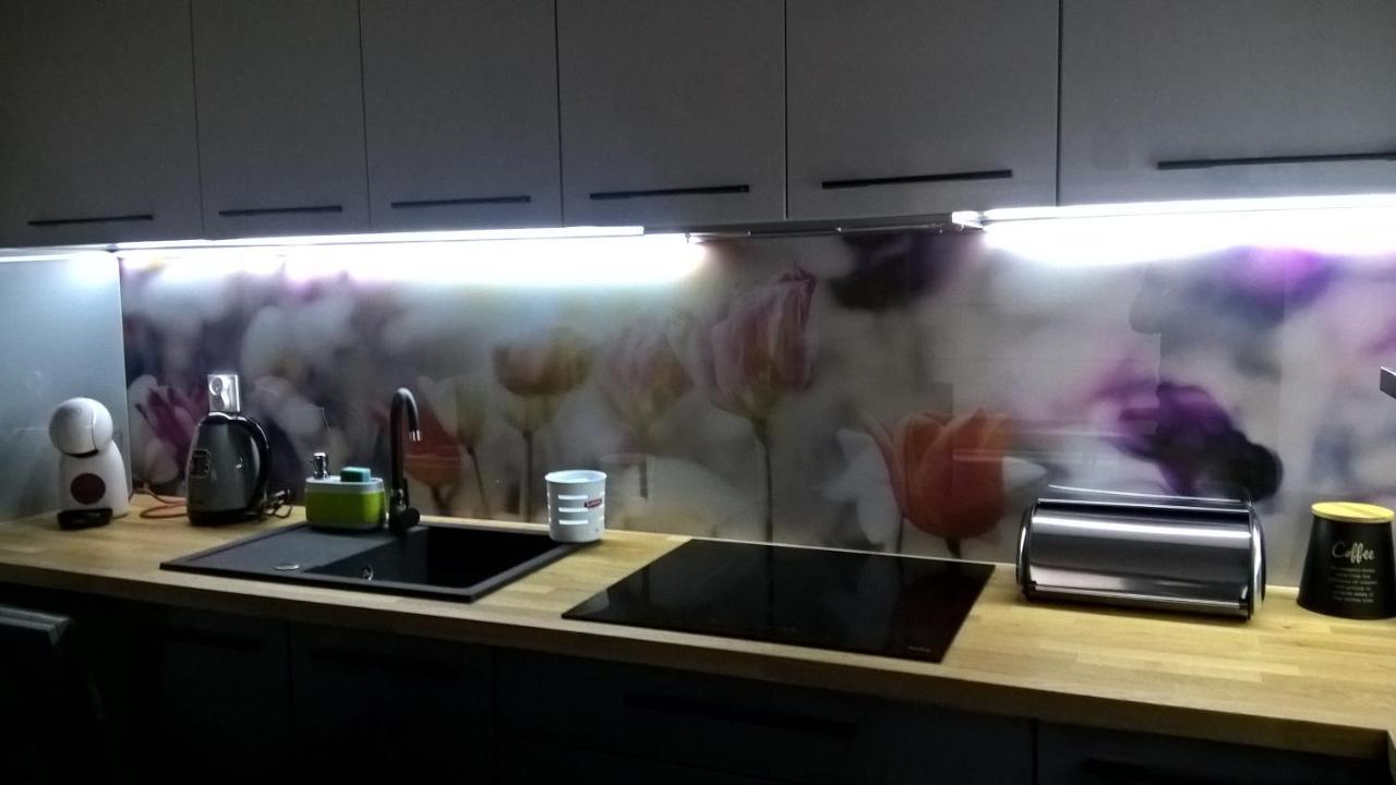 Apartament Skandynawski Premium Apartment Szczecin Ngoại thất bức ảnh