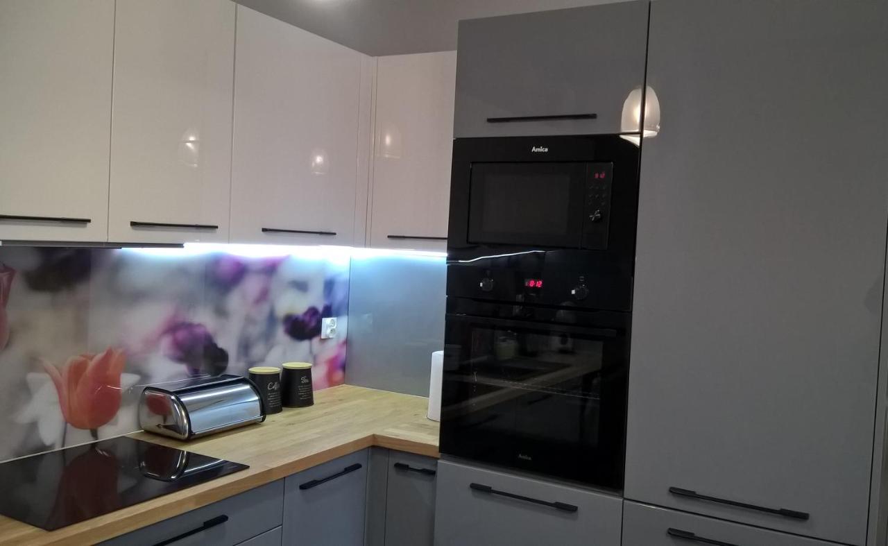 Apartament Skandynawski Premium Apartment Szczecin Ngoại thất bức ảnh