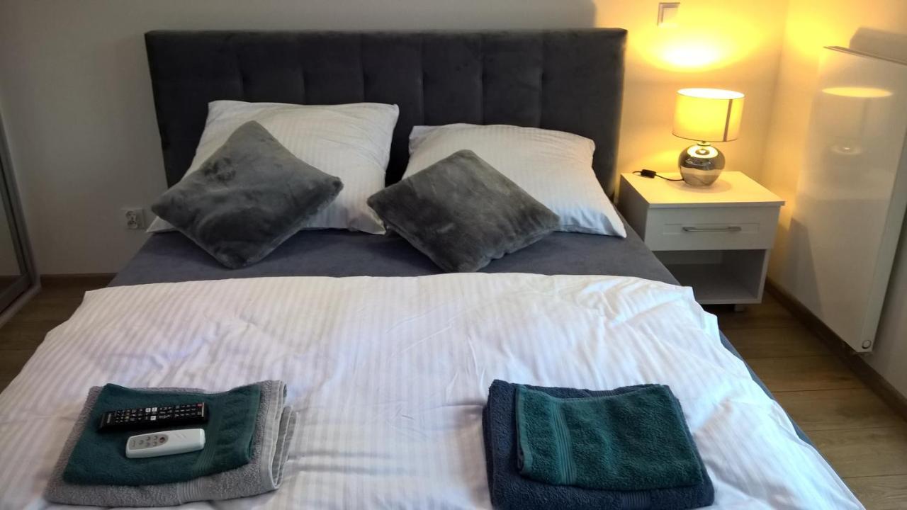 Apartament Skandynawski Premium Apartment Szczecin Ngoại thất bức ảnh