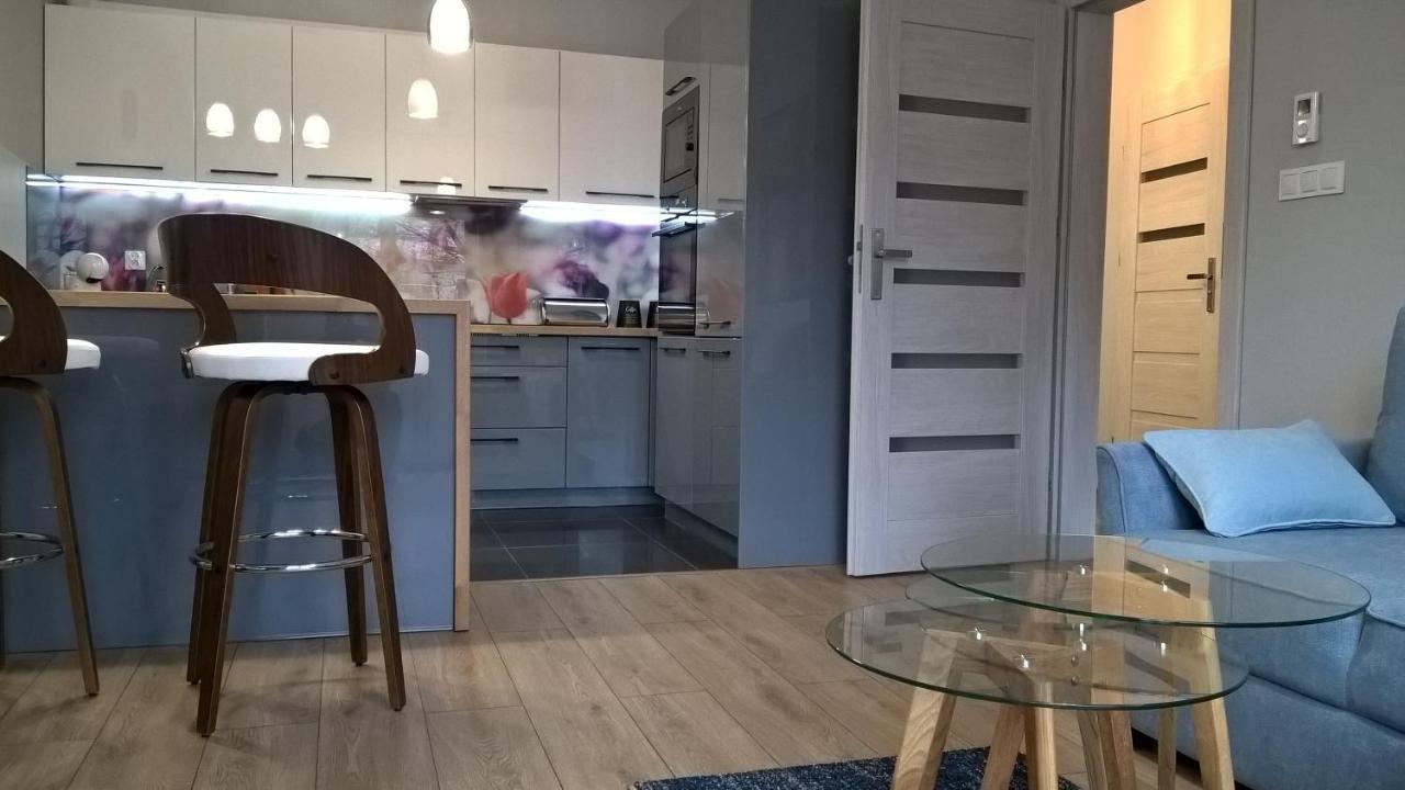 Apartament Skandynawski Premium Apartment Szczecin Ngoại thất bức ảnh