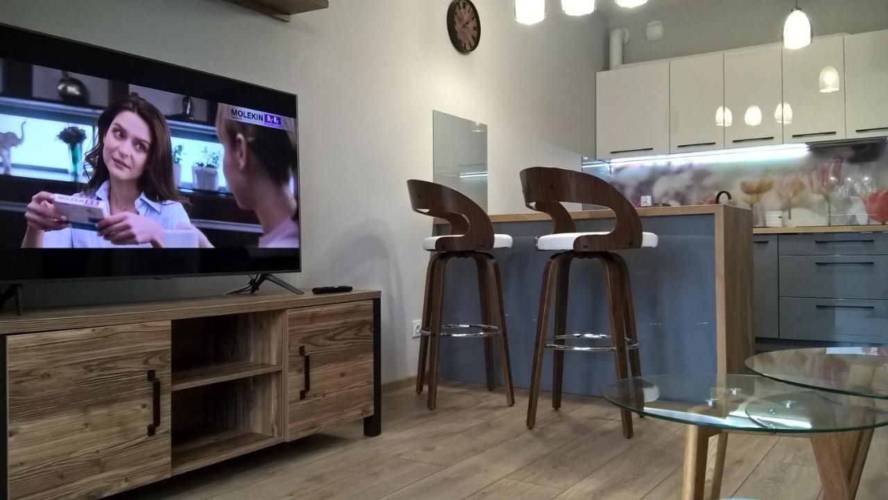 Apartament Skandynawski Premium Apartment Szczecin Ngoại thất bức ảnh