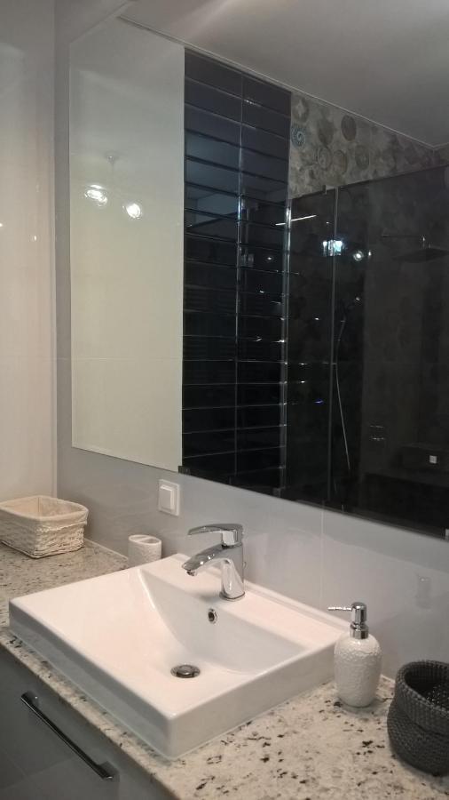 Apartament Skandynawski Premium Apartment Szczecin Ngoại thất bức ảnh