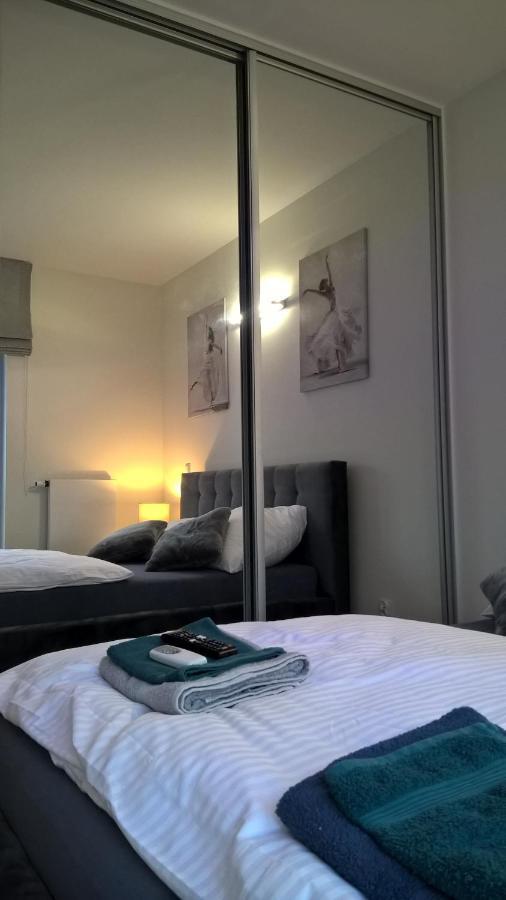 Apartament Skandynawski Premium Apartment Szczecin Ngoại thất bức ảnh