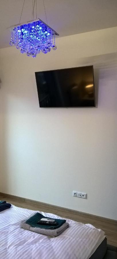 Apartament Skandynawski Premium Apartment Szczecin Ngoại thất bức ảnh