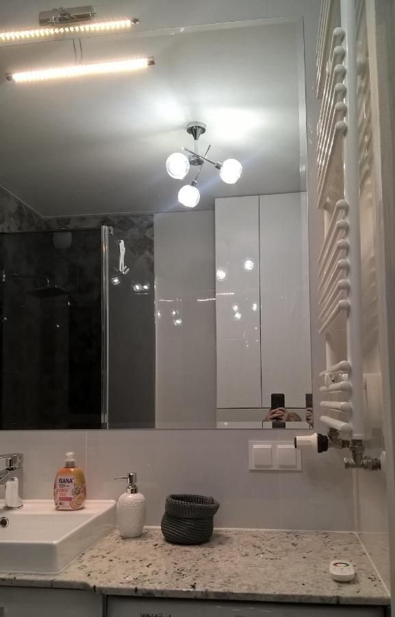 Apartament Skandynawski Premium Apartment Szczecin Ngoại thất bức ảnh