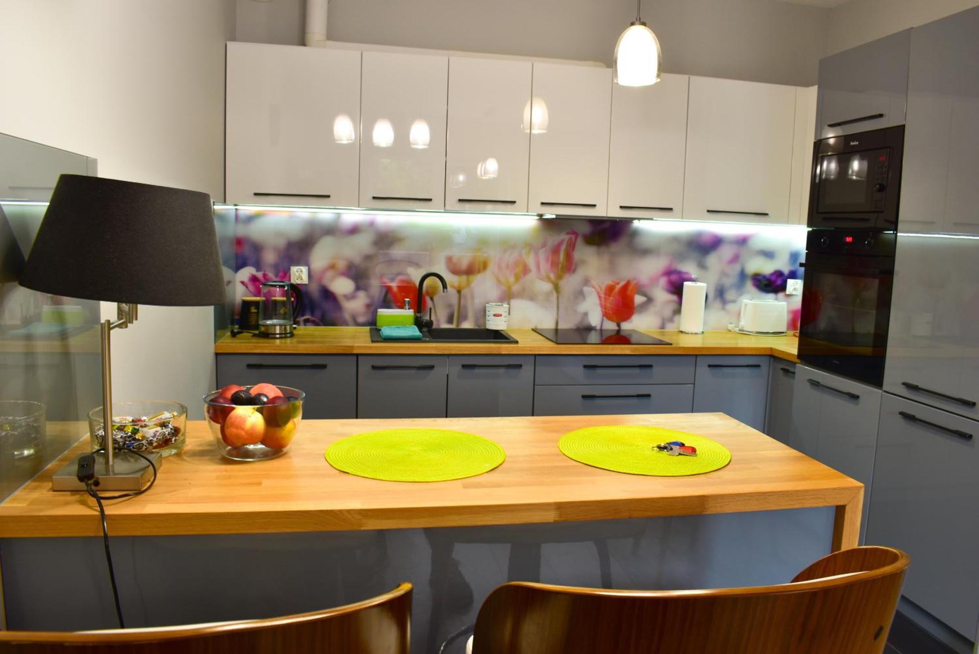 Apartament Skandynawski Premium Apartment Szczecin Ngoại thất bức ảnh