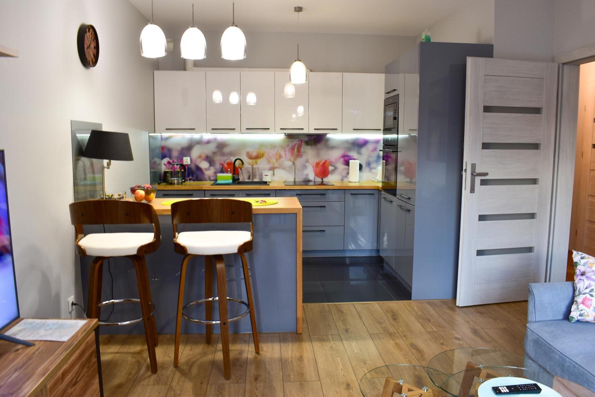 Apartament Skandynawski Premium Apartment Szczecin Ngoại thất bức ảnh