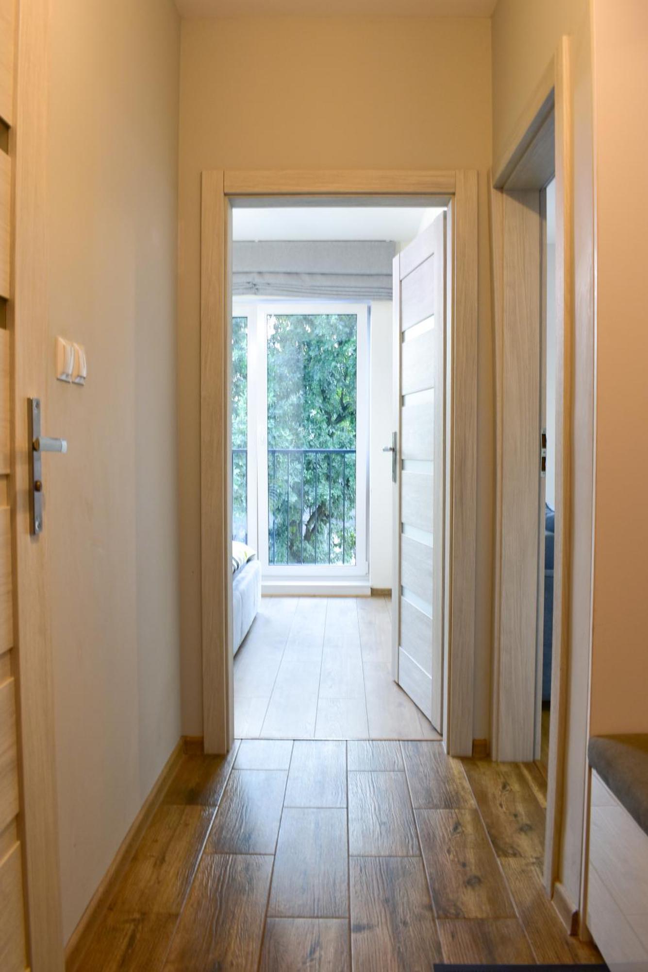 Apartament Skandynawski Premium Apartment Szczecin Ngoại thất bức ảnh